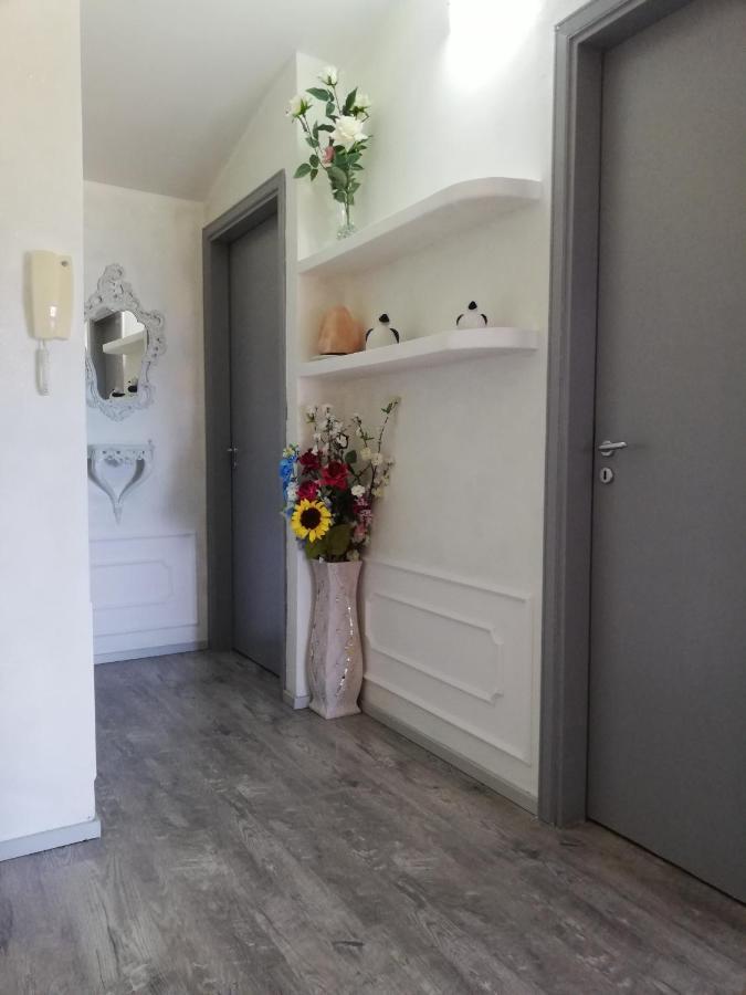 Casa Di Giorgio-Fronte Spiaggia Pizzo  Eksteriør billede