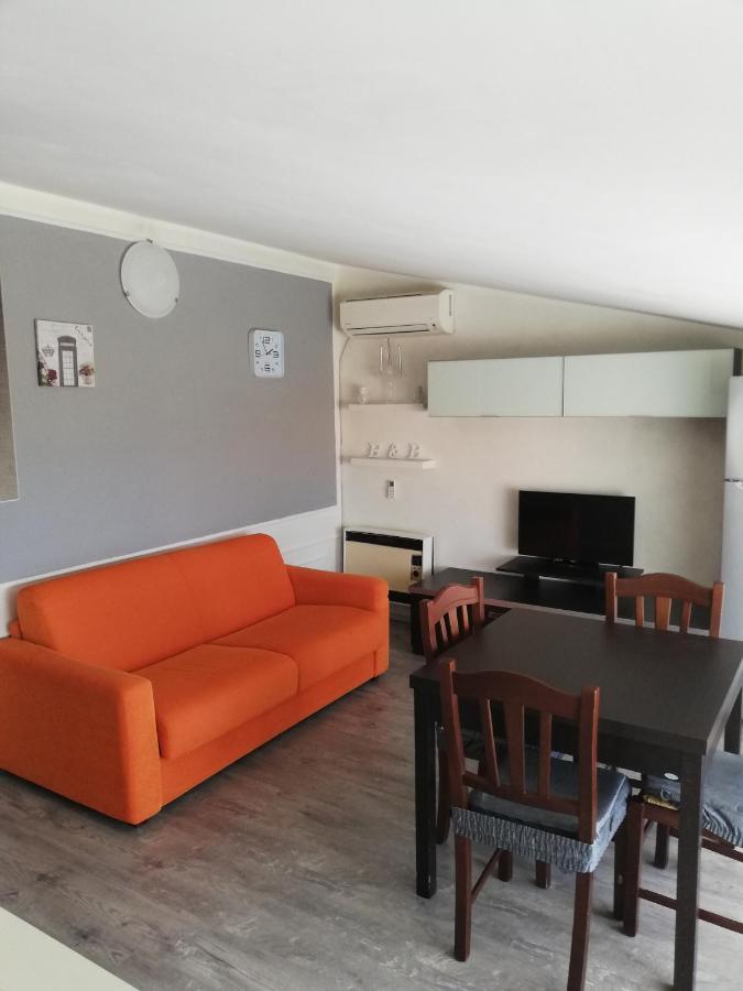 Casa Di Giorgio-Fronte Spiaggia Pizzo  Eksteriør billede