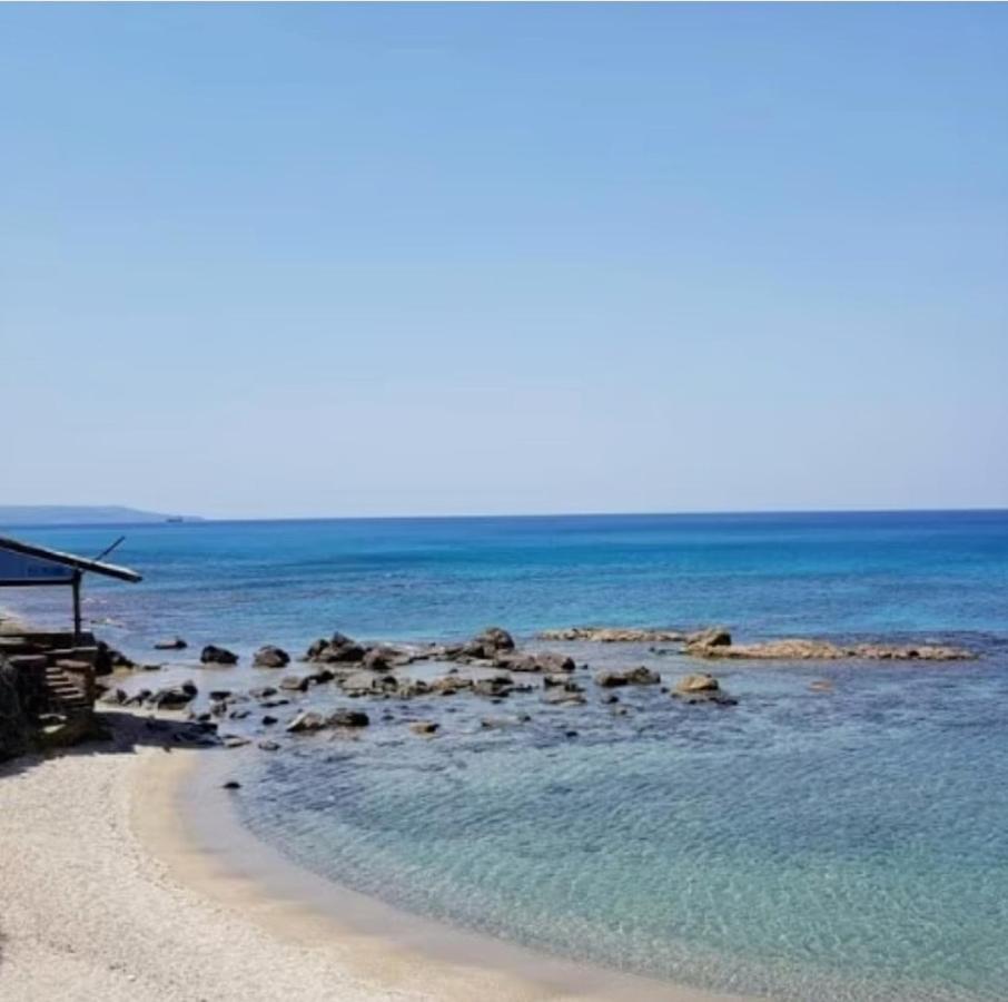 Casa Di Giorgio-Fronte Spiaggia Pizzo  Eksteriør billede