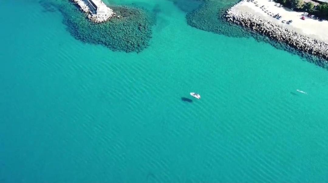 Casa Di Giorgio-Fronte Spiaggia Pizzo  Eksteriør billede