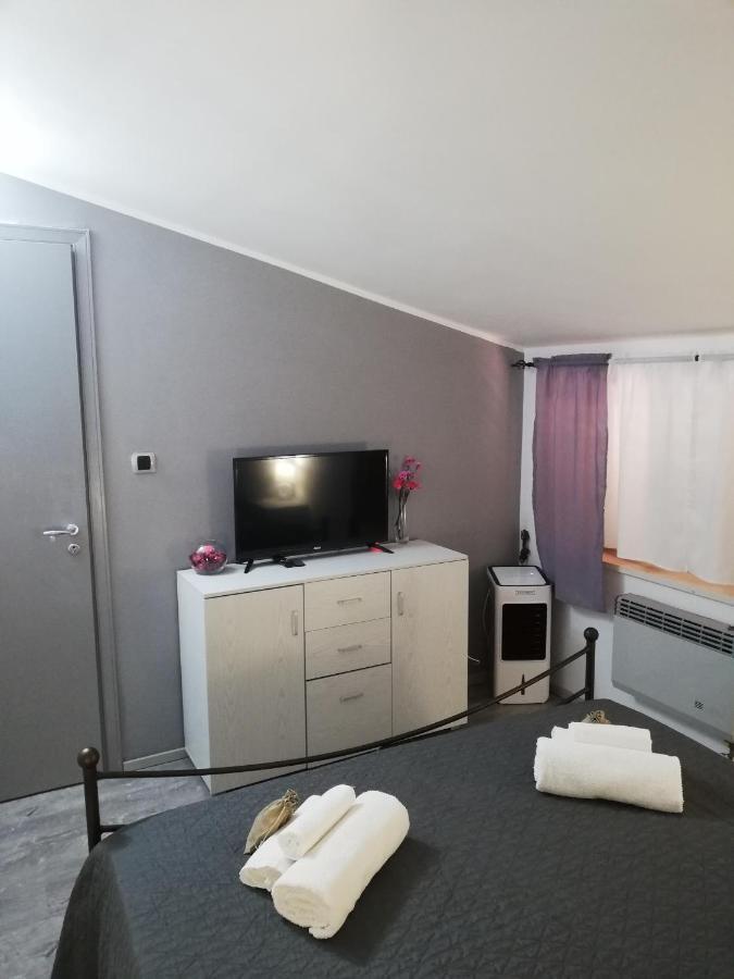 Casa Di Giorgio-Fronte Spiaggia Pizzo  Eksteriør billede